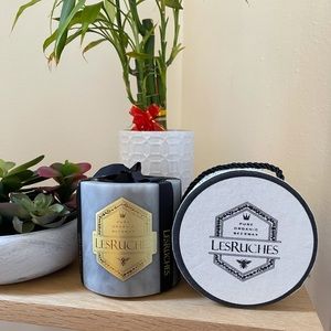 Les Ruches Pure Organic Beeswax Candle